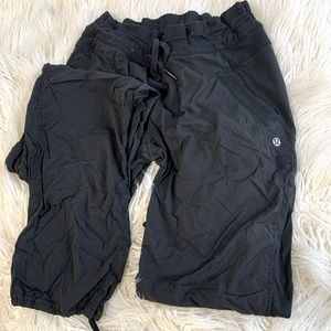 Lulu studio pants.